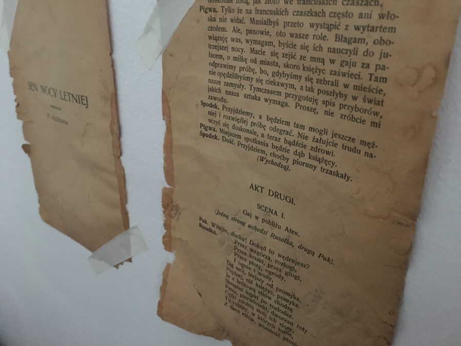Mistrzowie mówią: Jerzy Limon