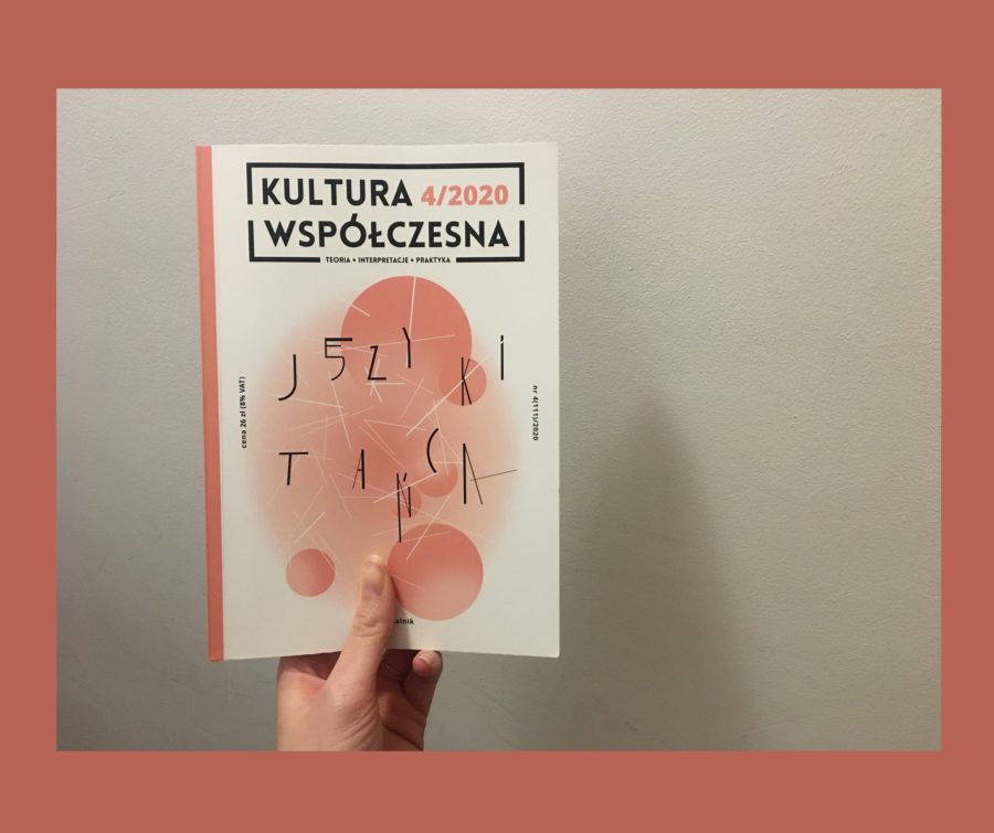 Języki tańca