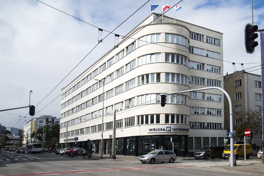 Szkło, metal, detal. Modernistyczna architektura Gdyni