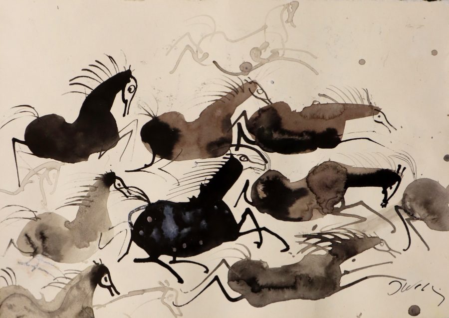 Józef Wilkoń. Ilustracja. Rzeźba. Film.
