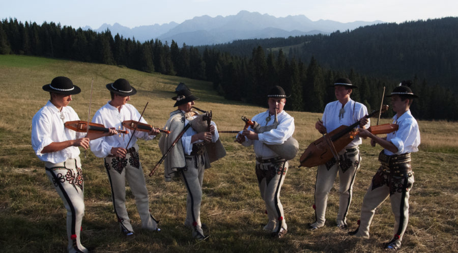 Muzyka regionów: Podhale