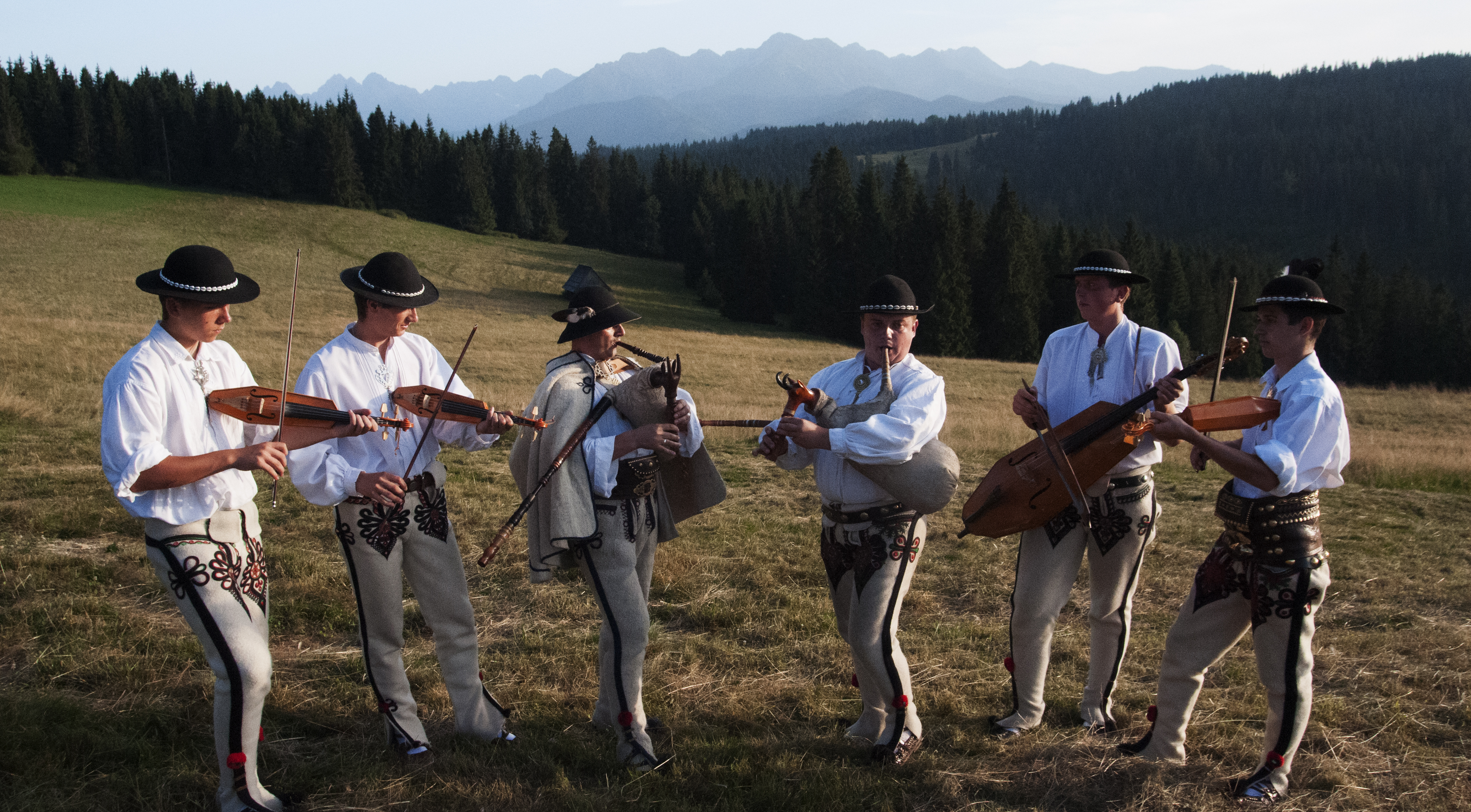 Muzyka regionów: Podhale