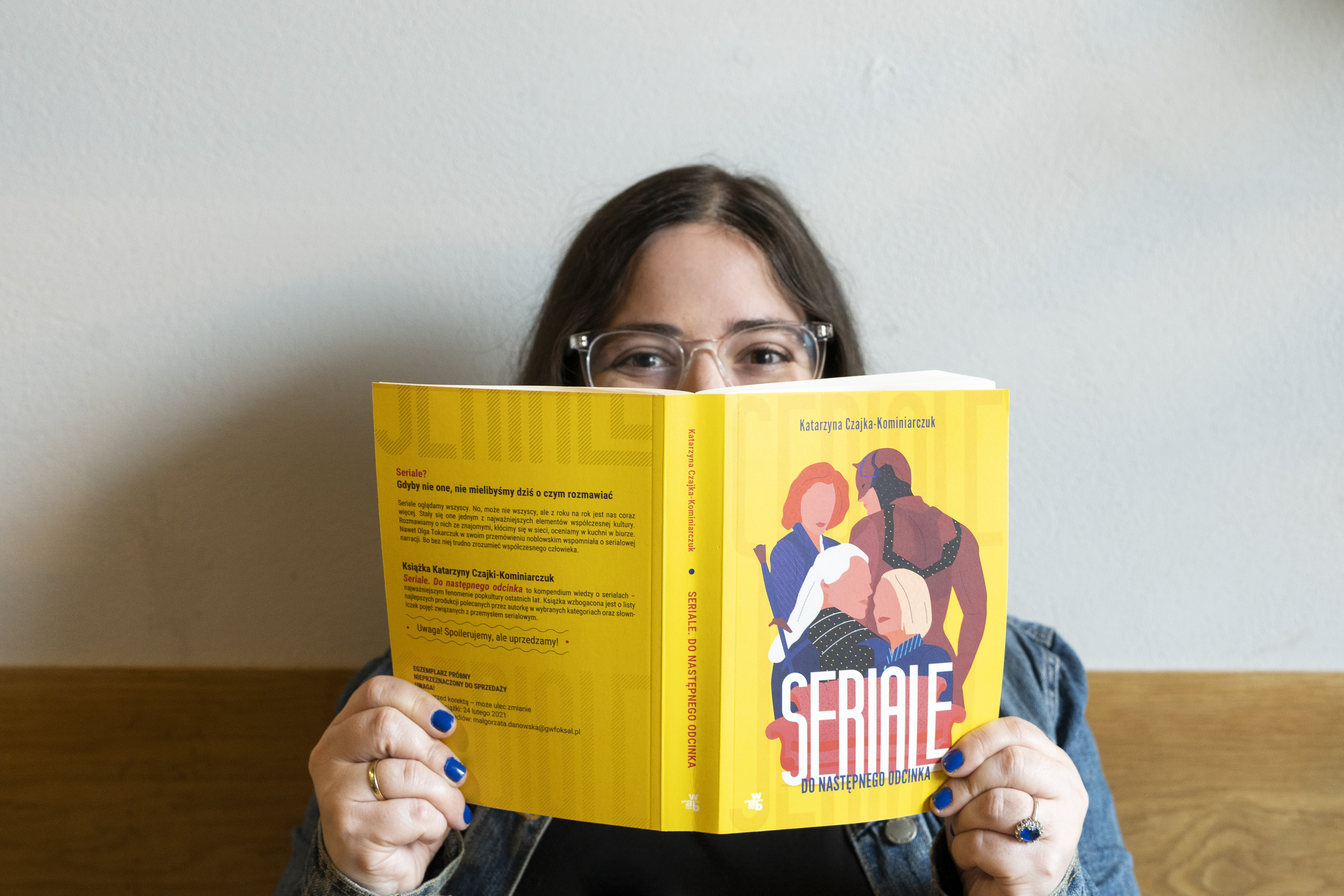 Seriale. Do następnego odcinka