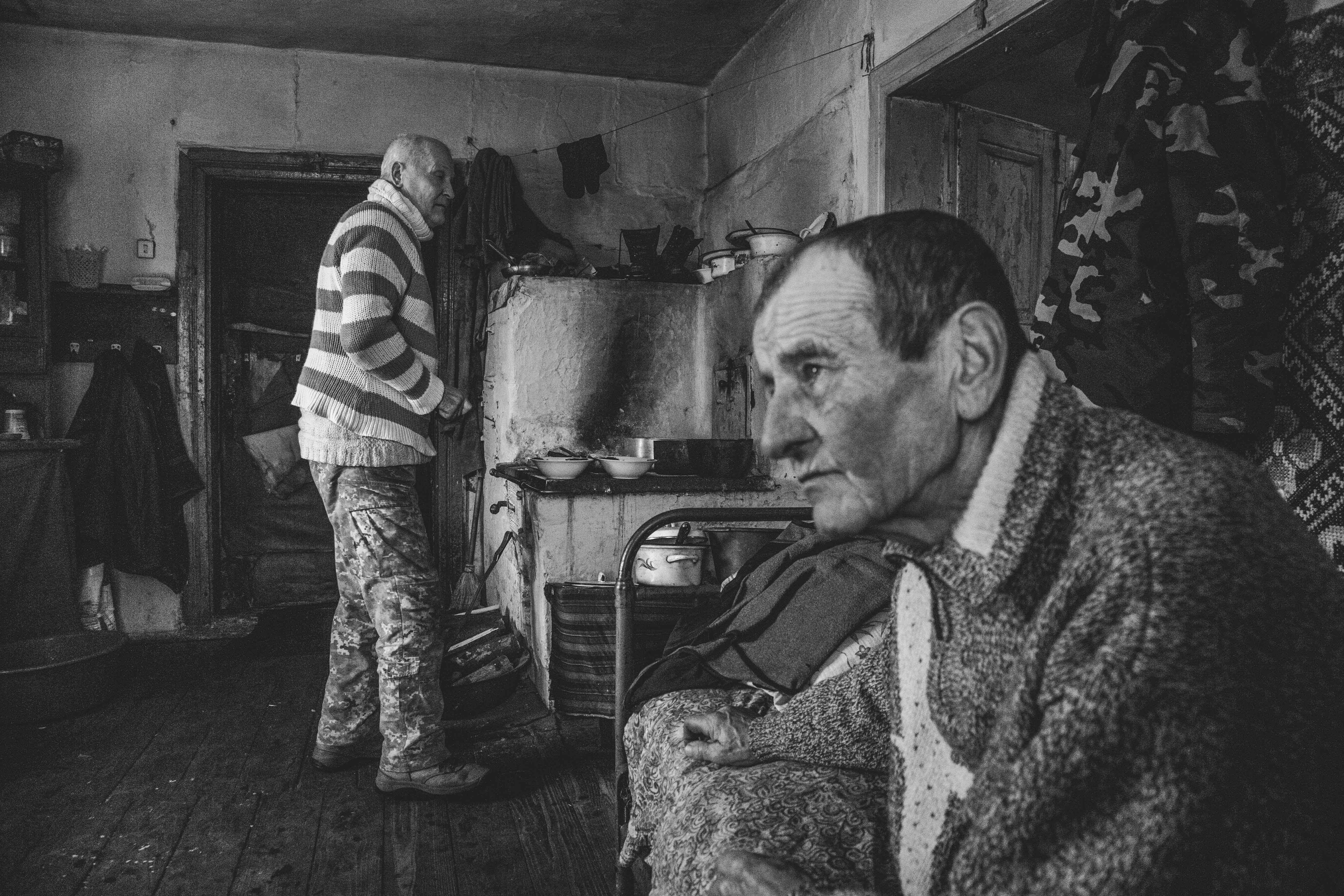 Na Wschód od Edenu. Fotografie Marcina Walko