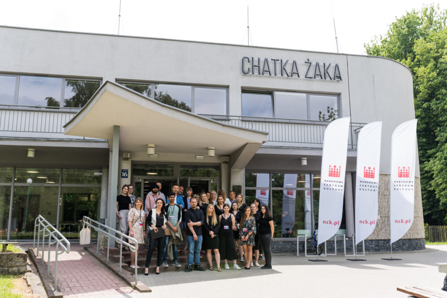 II Forum Pracuj w Kulturze. Młodzi na rynku pracy