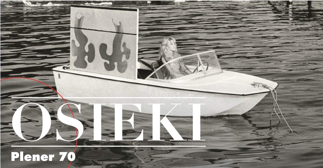Wystawa „Osieki / Plener 70.” w Kordegardzie
