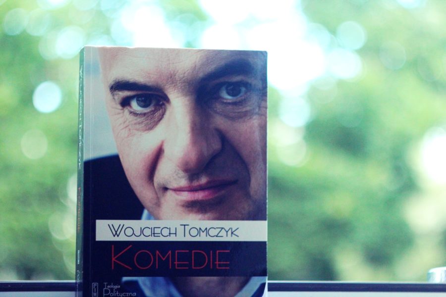 „Komedie” autorstwa Wojciecha Tomczyka