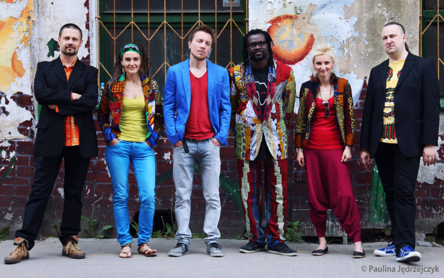„Uwielbiam tego typu wyzwania” – Mamadou & Sama Yoon na Innym Wymiarze
