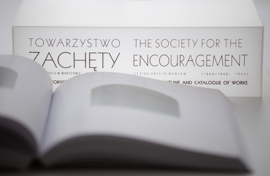 Przedwojenna kolekcja Towarzystwa Zachęty Sztuk Pięknych