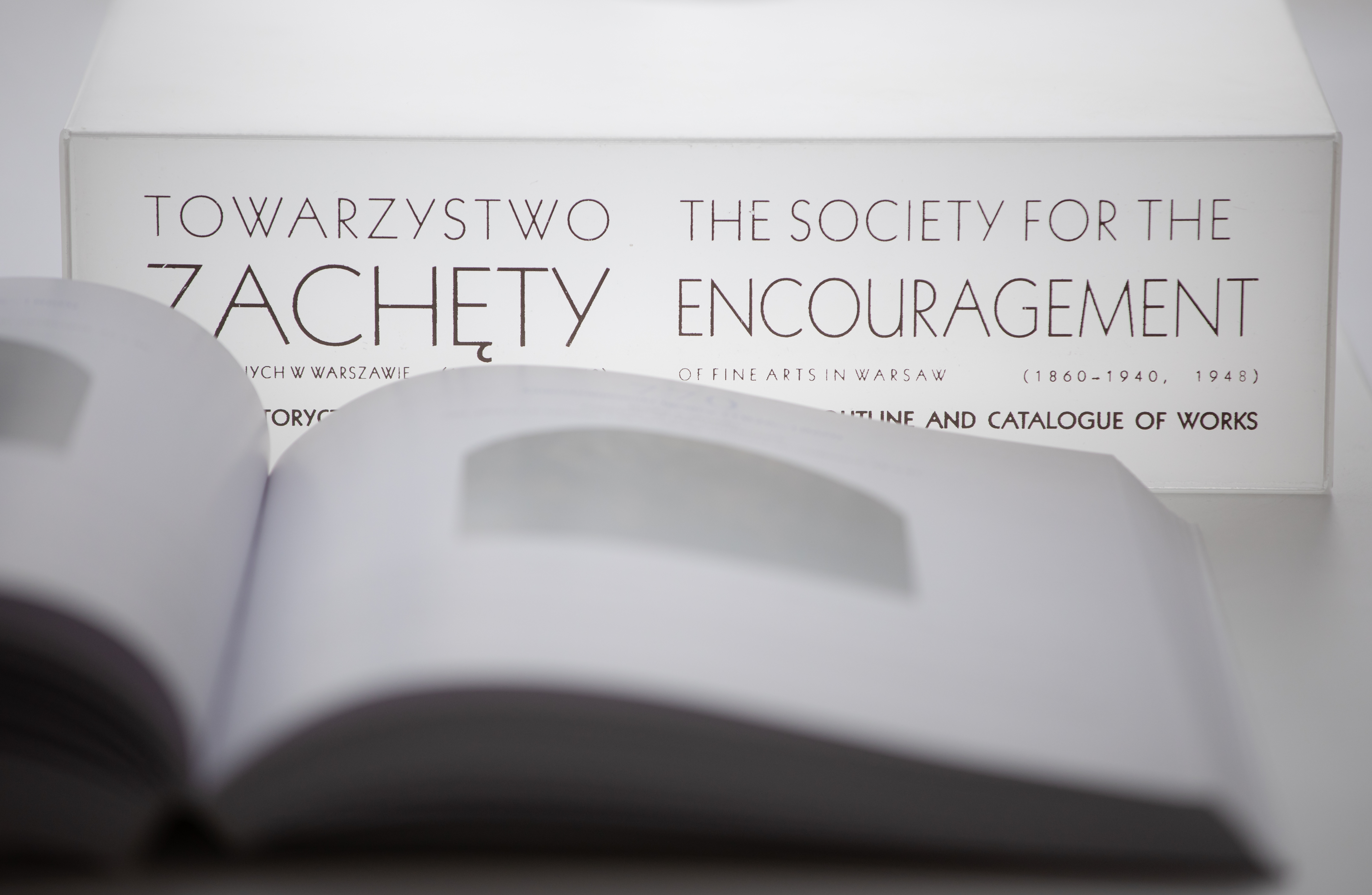 Przedwojenna kolekcja Towarzystwa Zachęty Sztuk Pięknych