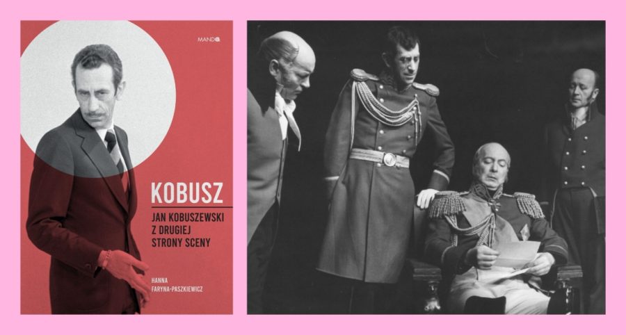 Jan Kobuszewski we wspomnieniach