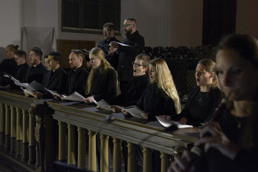 Kantaty gdańskiego kapelmistrza w serii „Musica Baltica”