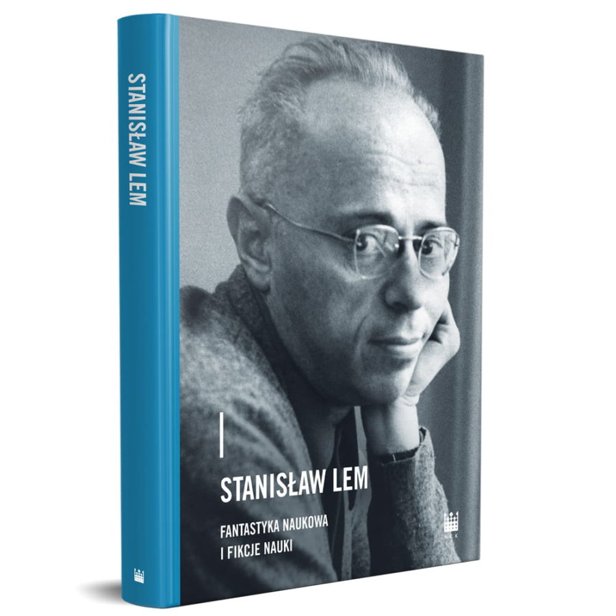 Stanisław Lem. Fantastyka naukowa i fikcje nauki