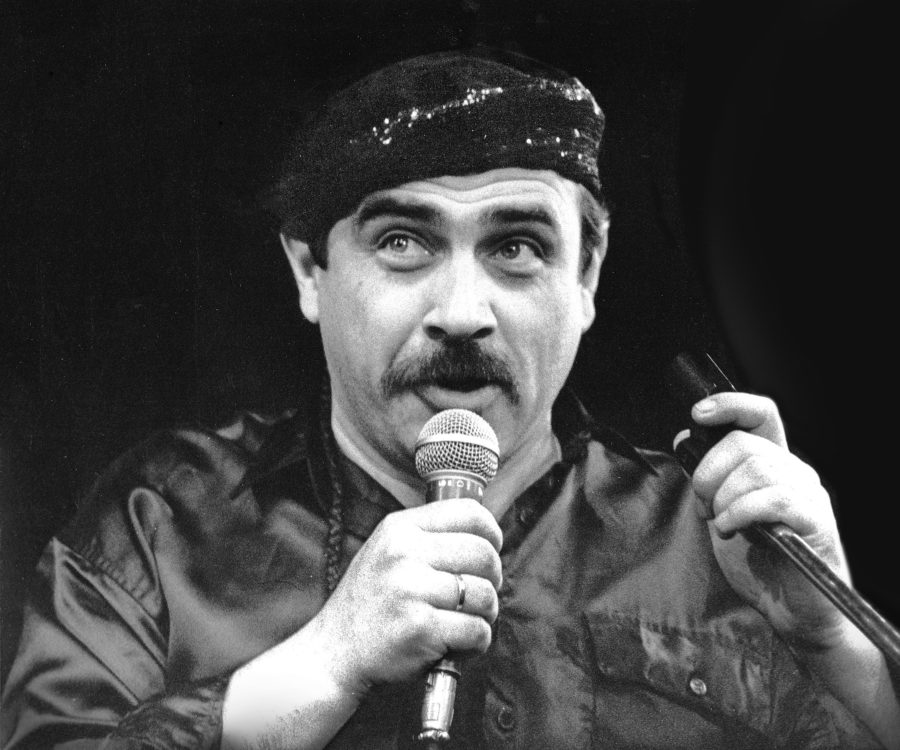 Andrzej Zaucha – „Zobacz, w co się tu gra”!
