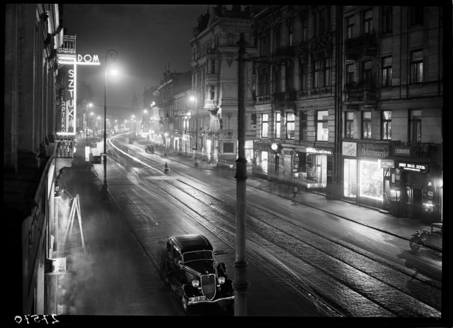 Wstecz. Historia Warszawy do początku