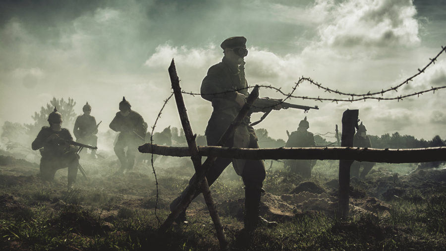 „Obłoki śmierci – Bolimów 1915”