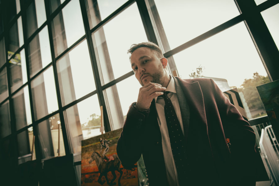 Ten Typ Mes: „Mam wbudowaną w swój procesor hip-hopową autentyczność”