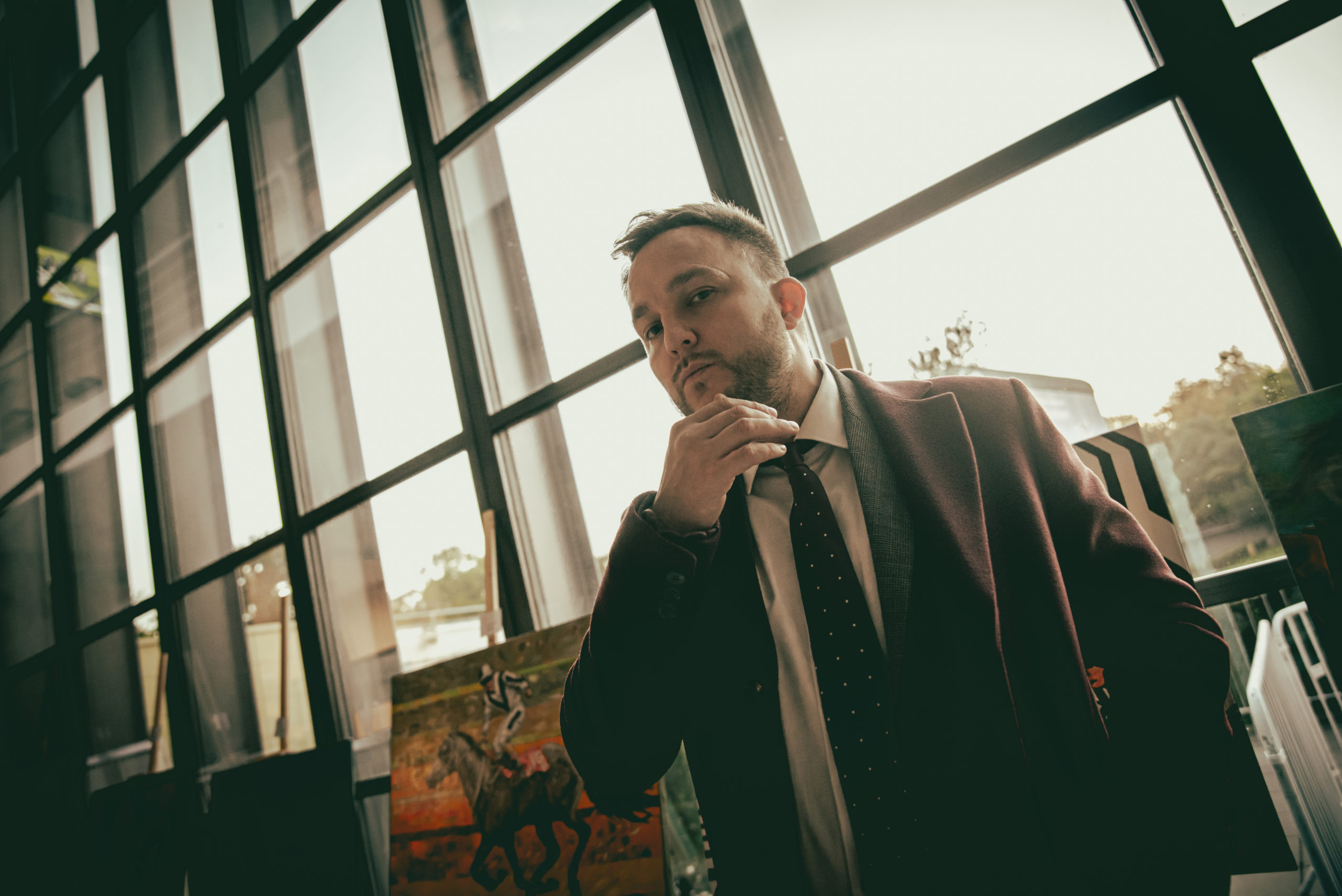 Ten Typ Mes: „Mam wbudowaną w swój procesor hip-hopową autentyczność”