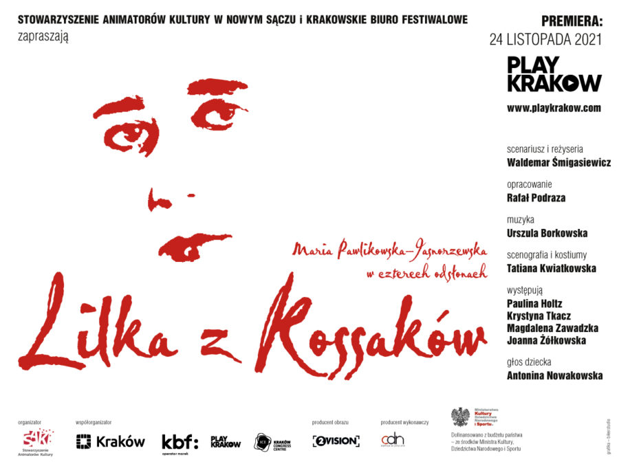 Maria Pawlikowska-Jasnorzewska w czterech odsłonach