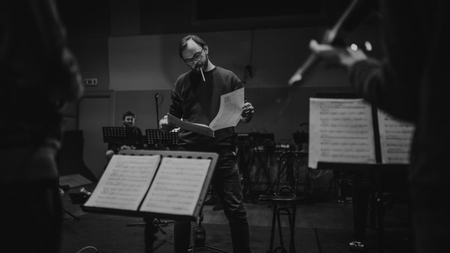 Intuicyjne operowanie formą. „Europa 67/21” – nowy album Sławka Jaskułke