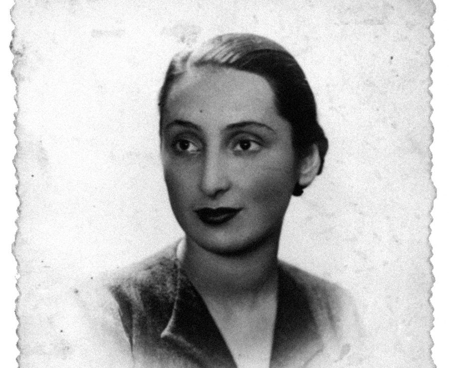Zuzanna Ginczanka. Przebić szklaną szybę.
