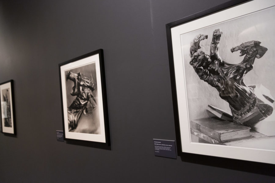 Stanisław Szukalski. Fotografista