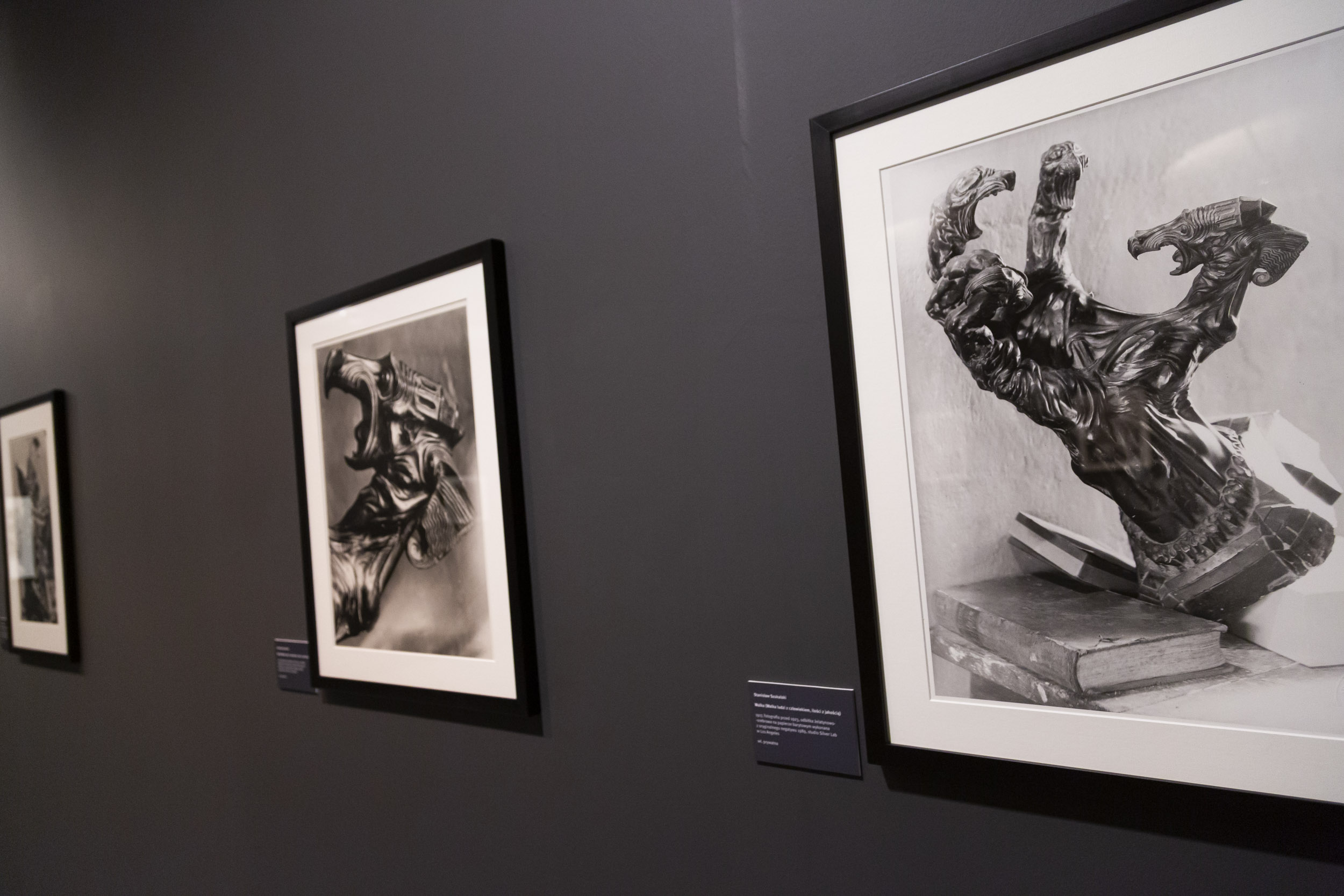 Stanisław Szukalski. Fotografista