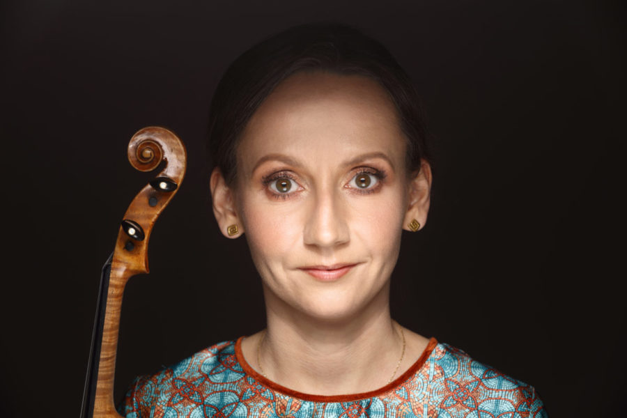 Wieniawski w Warszawie. Rozmowa z Agatą Szymczewską