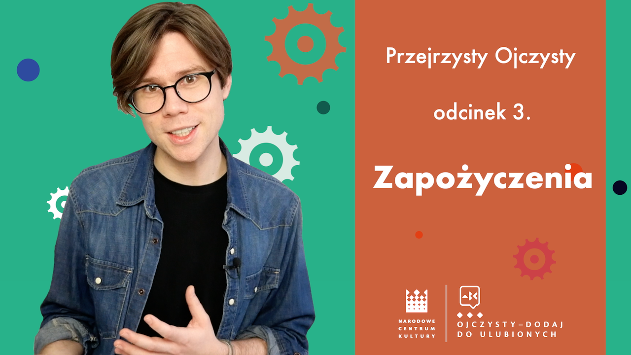 Przejrzysty Ojczysty – seria 3, odcinek 3