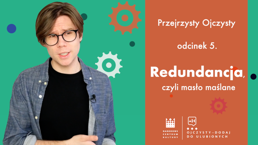 Przejrzysty Ojczysty – seria 3, odcinek 5
