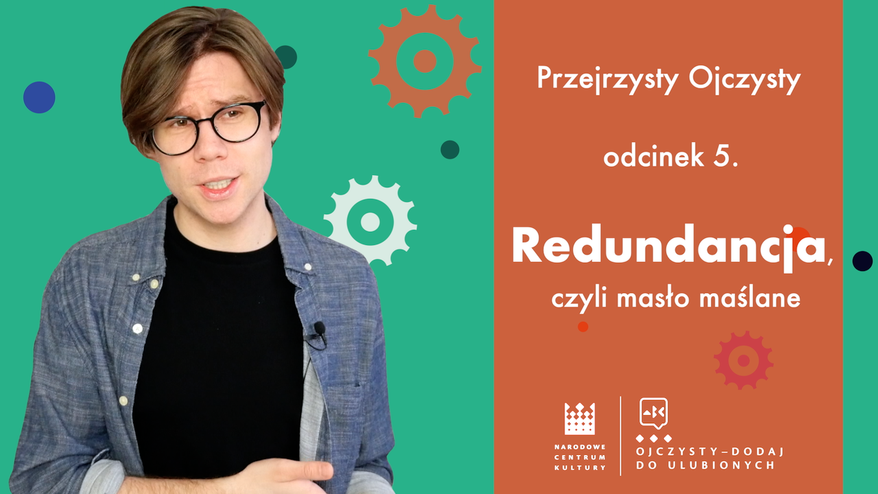 Przejrzysty Ojczysty – seria 3, odcinek 5