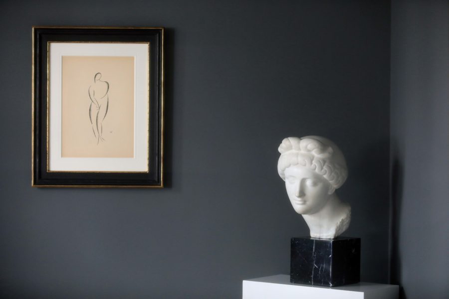 „Duchamp uwielbiał grać z nim w szachy”. Elie Nadelman – polski prekursor art déco