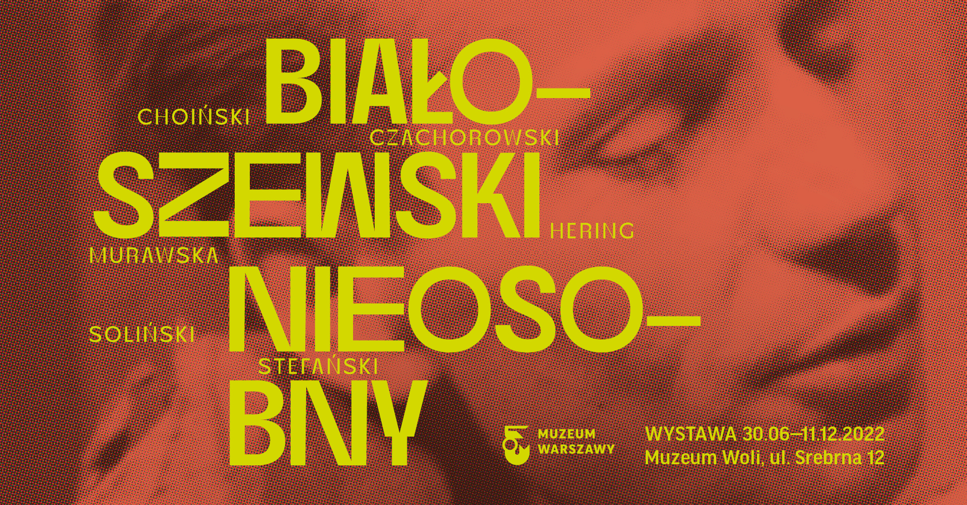 „Istniał przez relacje”. Wystawa „Białoszewski nieosobny” w Muzeum Woli