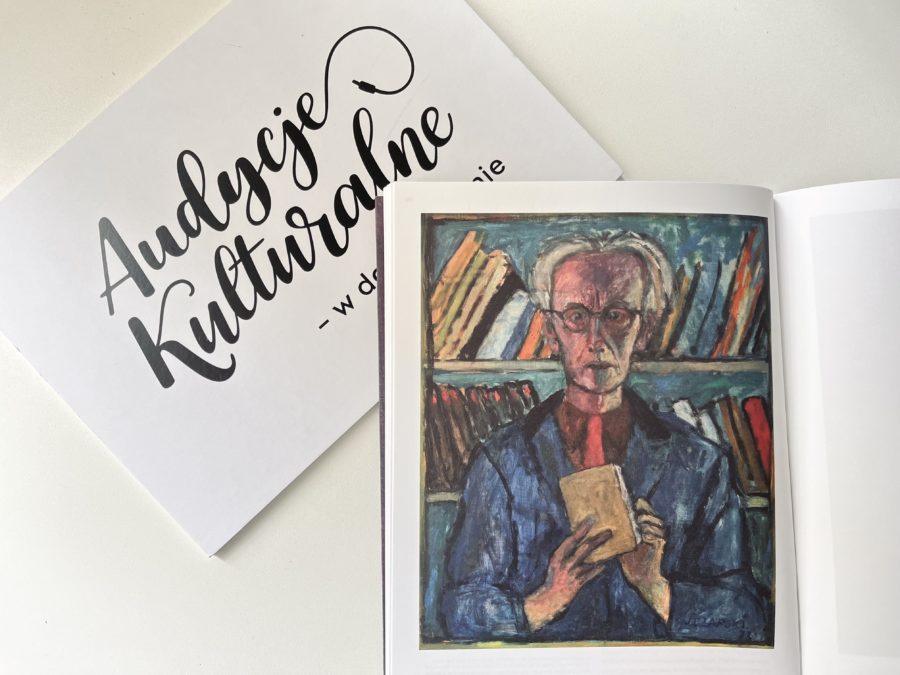 „Ludzie do niego lgnęli”. O dziennikach Józefa Czapskiego