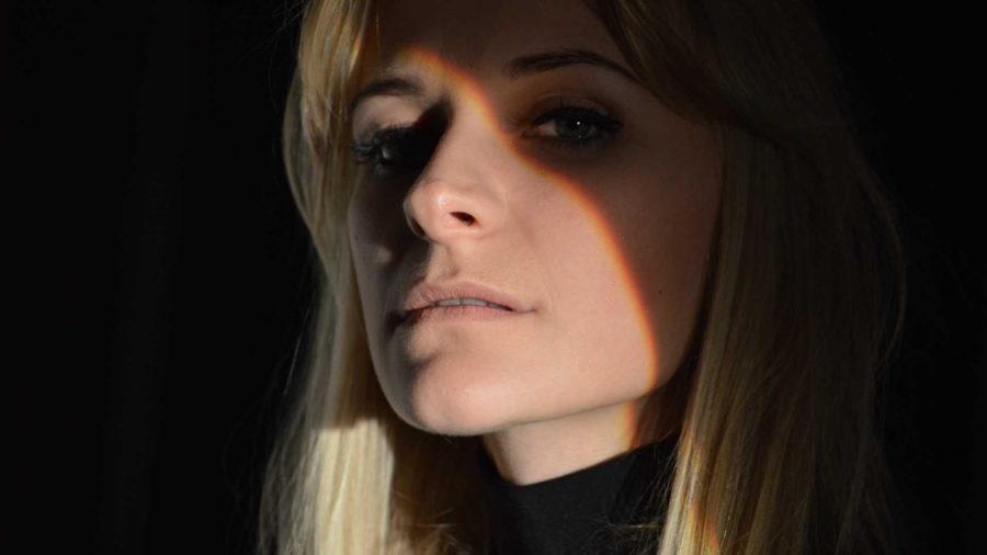 Kaśka Sochacka: „W czasie koncertów przenoszę się do momentów, o których śpiewam”.