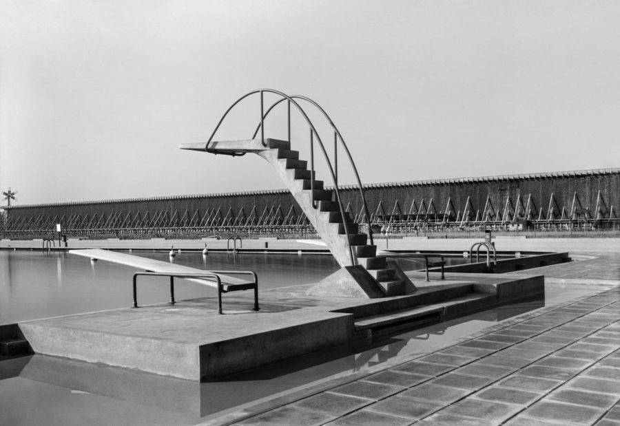 Portrety architektury. Fotografie Czesława Olszewskiego w Domu Spotkań z Historią
