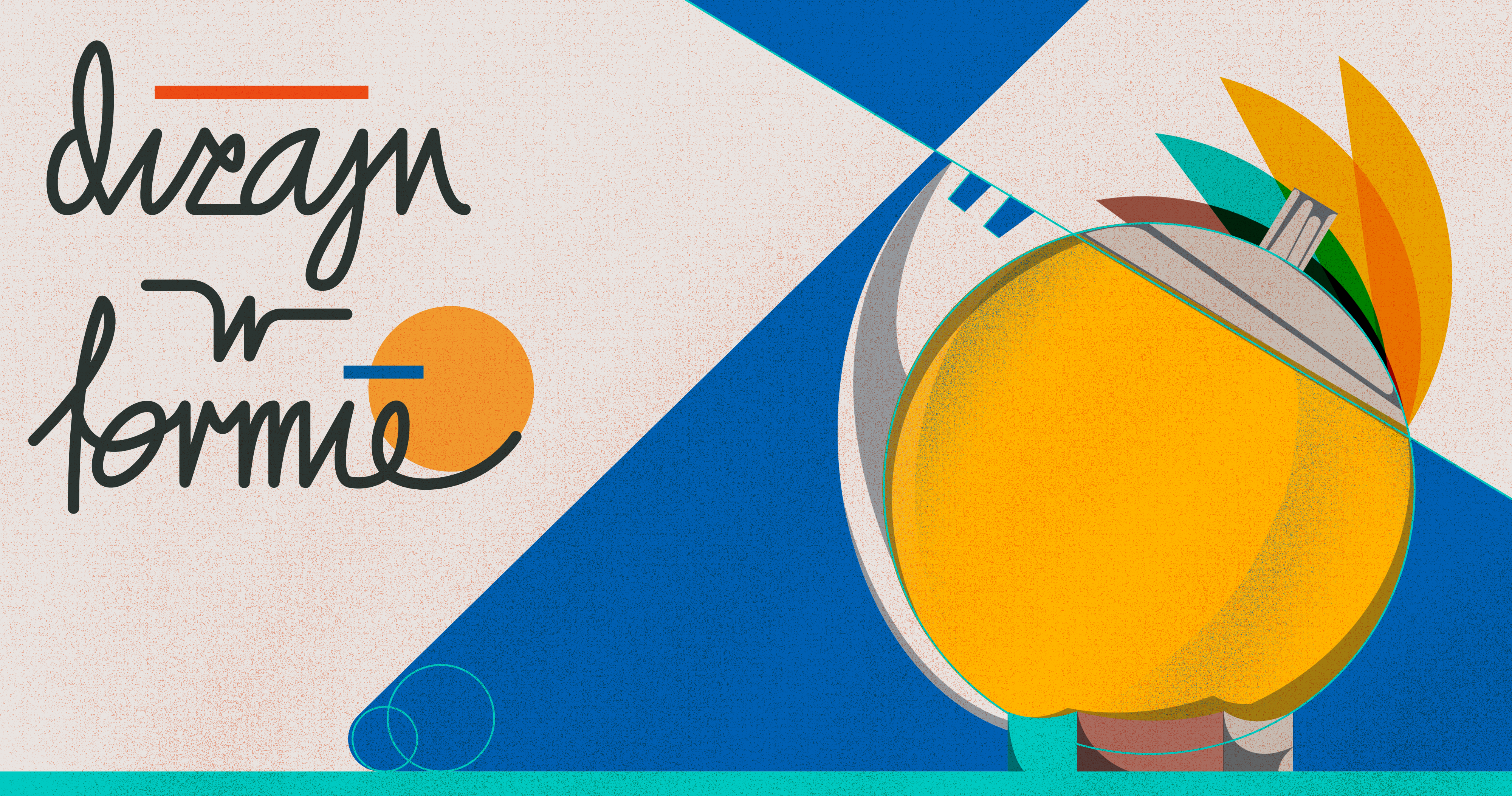 Dizajn w formie – cukiernica „Kula”