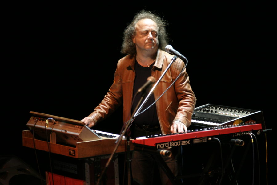 Mistrzowie mówią: Józef Skrzek
