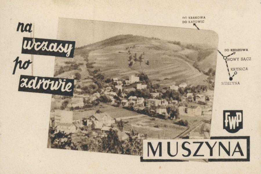 „Wczoraj kąpałam się w morzu!”. Wystawa o wypoczynku w Muzeum Sportu i Turystyki w Warszawie