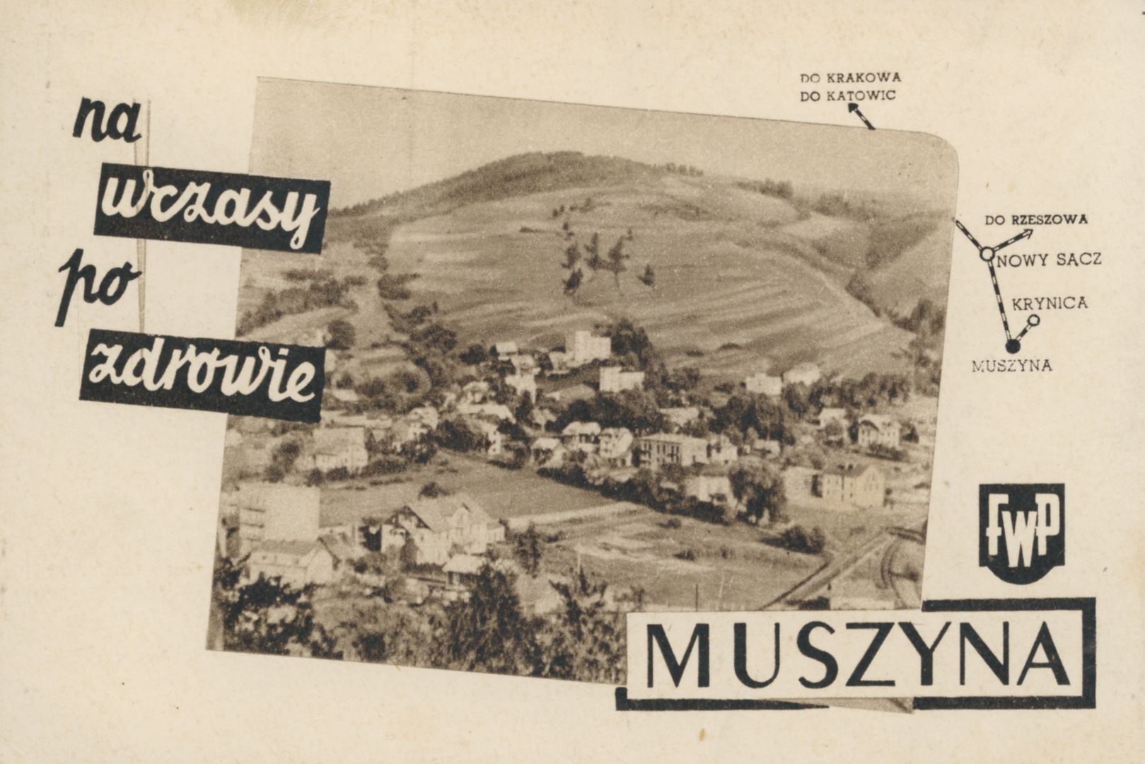 „Wczoraj kąpałam się w morzu!”. Wystawa o wypoczynku w Muzeum Sportu i Turystyki w Warszawie