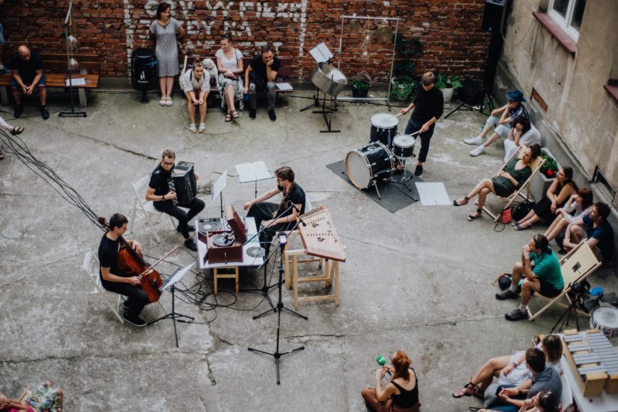 „Satysfakcja większa niż w filharmonii”. Festiwal WarszeMuzik