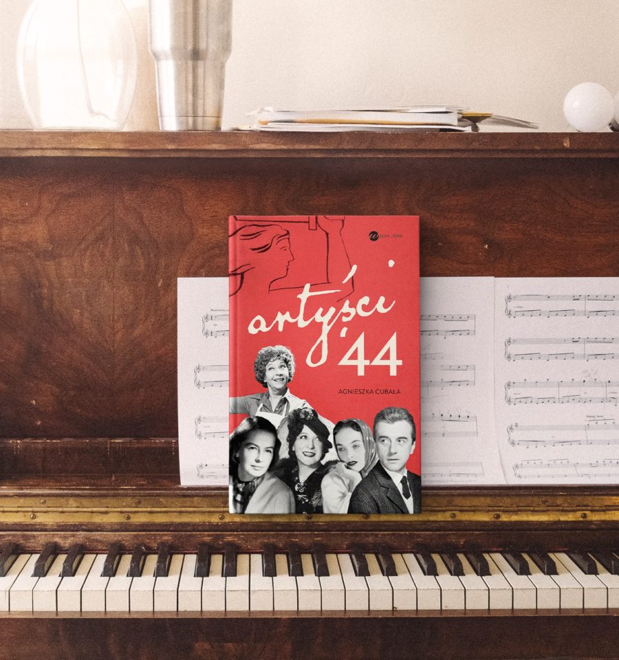„Artyści ‘44”. Ludzie sztuki w Powstaniu Warszawskim