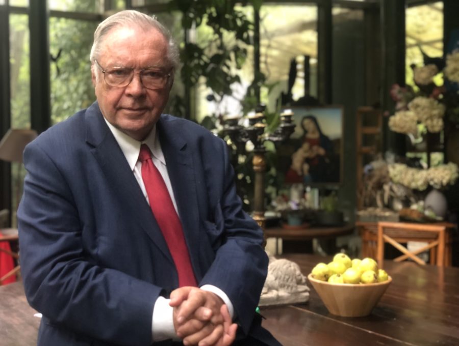 Mistrzowie mówią: Krzysztof Zanussi