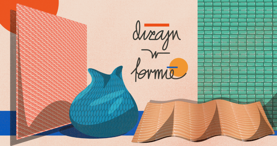 Dizajn w formie – tkaniny 3D