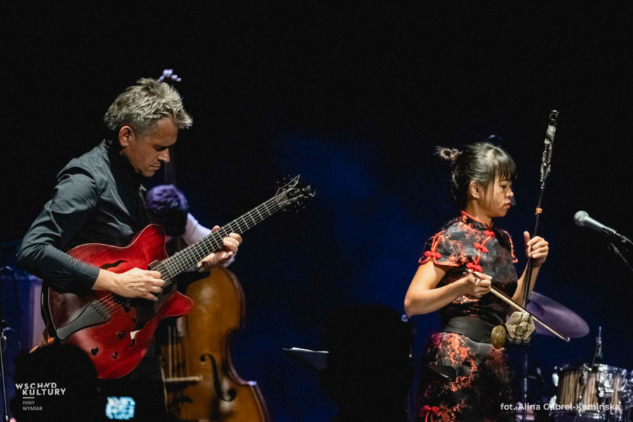 „Połączenie sił tradycji i jazzu”. Przemysław Strączek Cultural Concept