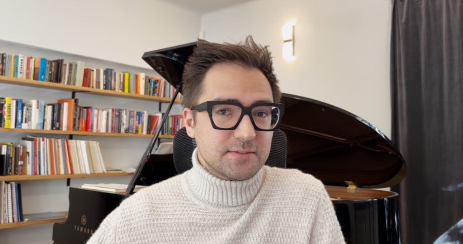 Eufonie 2022: Aleksander Dębicz poleca