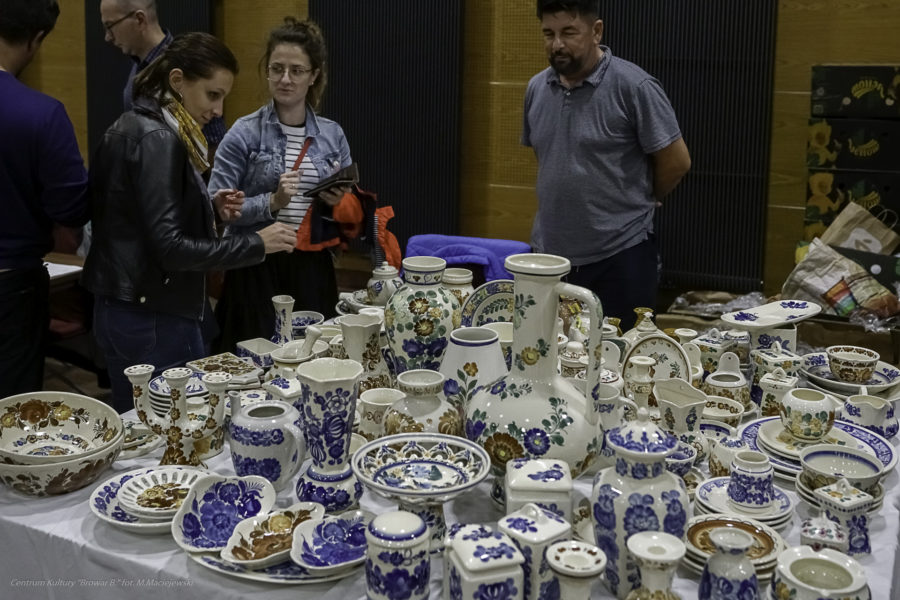 Fajans wiecznie żywy. Druga edycja niezwykłego festiwalu we Włocławku