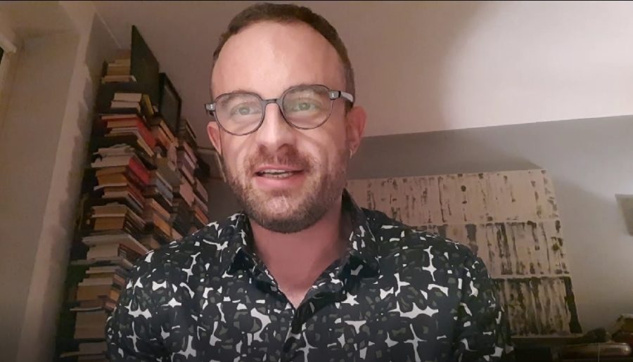 EUFONIE 2022 poleca: Dariusz Przybylski