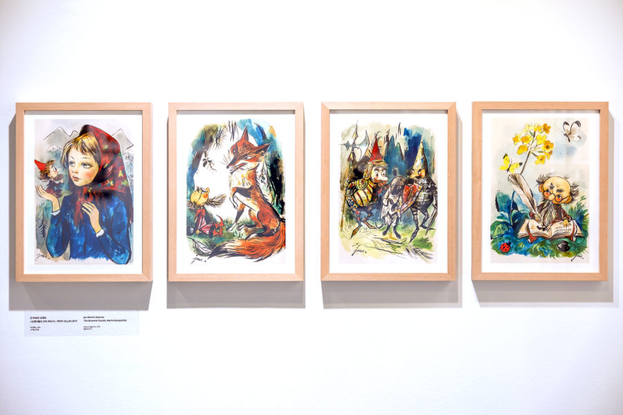 Jan Marcin Szancer – „Król Ilustratorów”