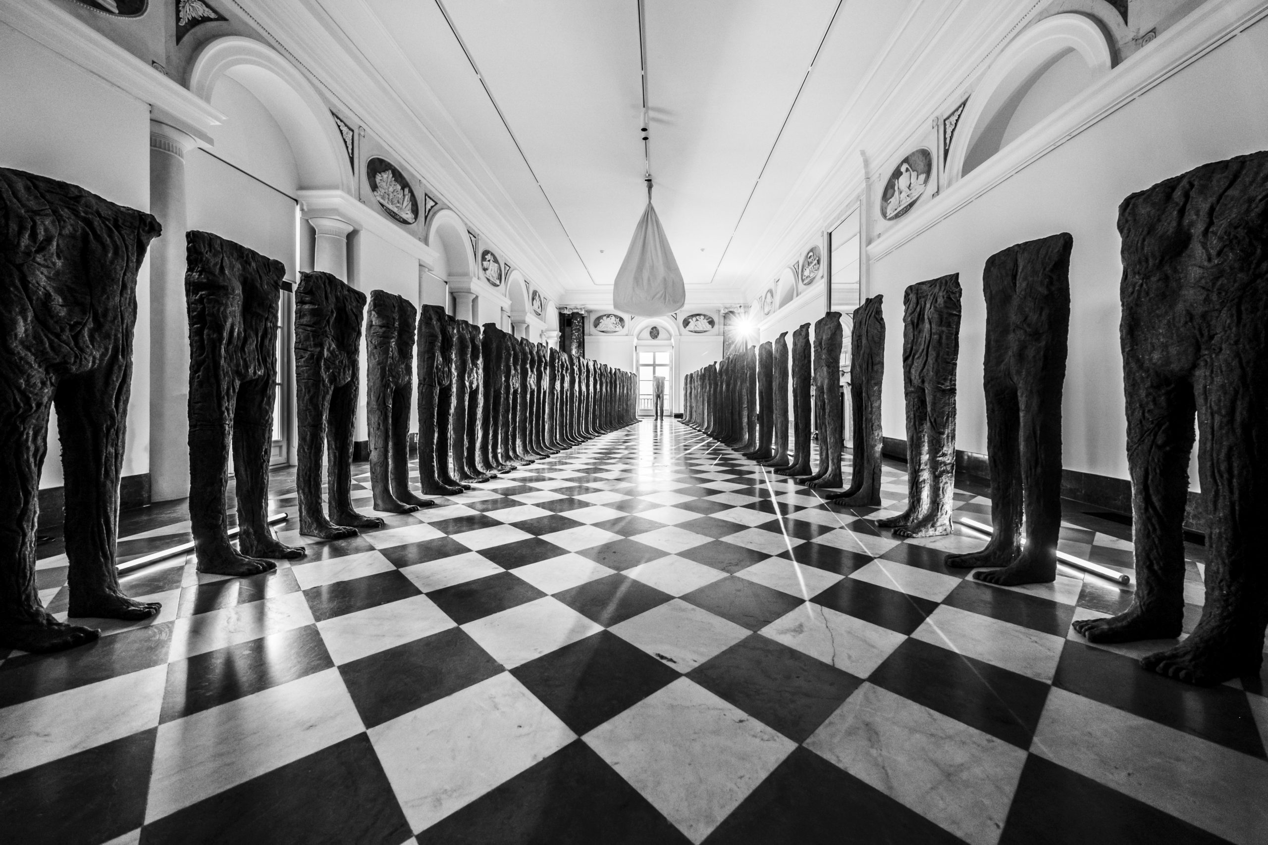 Abakanowicz. Konfrontacje